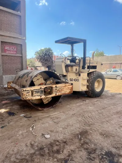 هراس انجرسول C100 موديل 96 