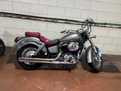 Honda shadow 400