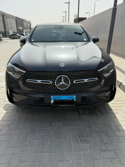 Mercedes Benz GLC 2024