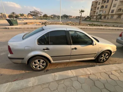 Volkswagen Bora 2001