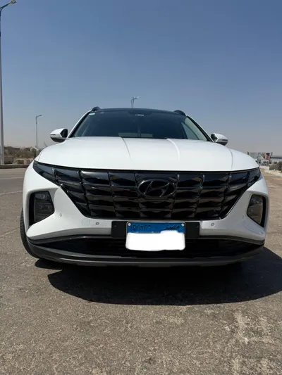 Hyundai Tucson 2021