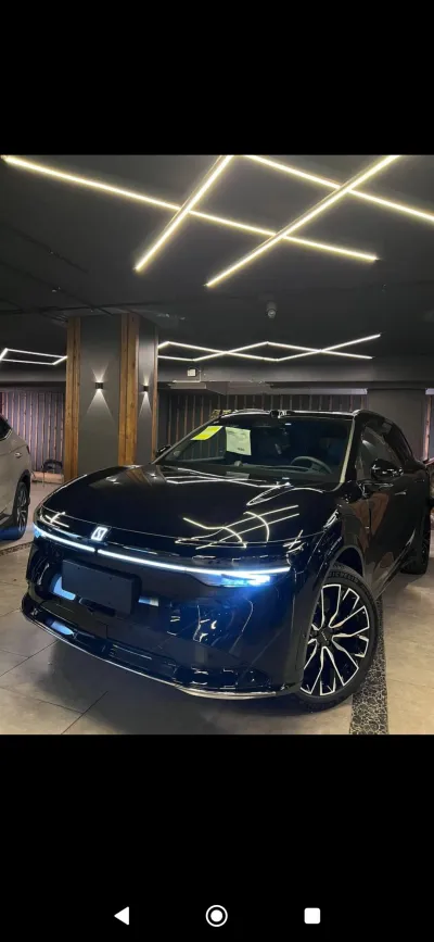 Zeekr 7X 2025