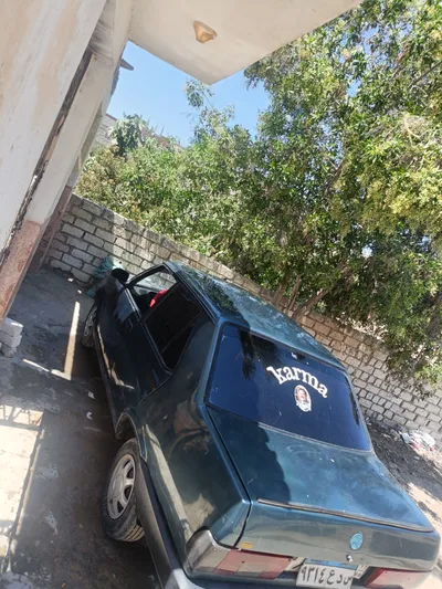 Fiat Shahin 1996