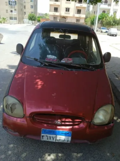 Hyundai Atos 1998