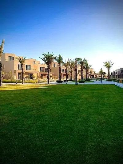 ستاند الون بكومباوند بالم هيلز استلام فوري