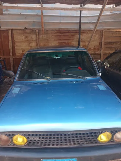 Fiat 131 1980