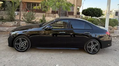 Mercedes Benz C-Class 2025