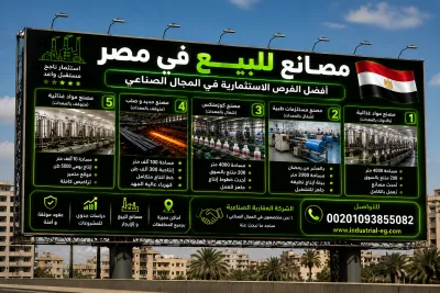 مصنع 300 متر للبيع فى مصر بالعاشر من رمضان 01093855082