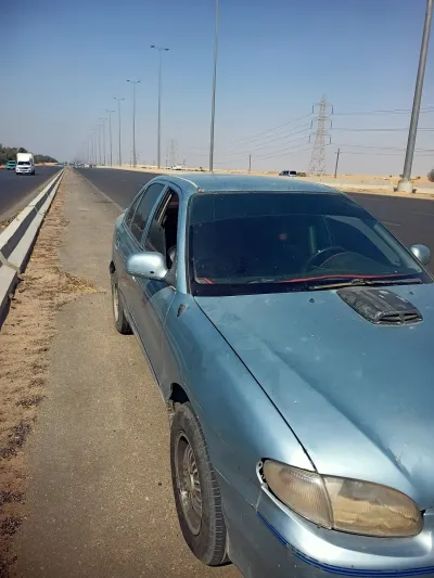 Hyundai Accent 1998