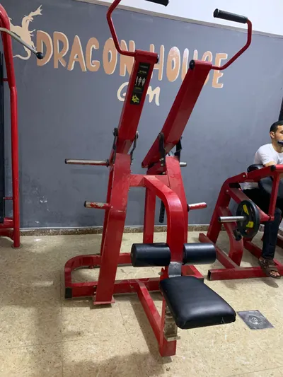 اجهزه رياضيه 