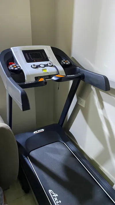 مشاية كهربائية AXIS AC 6000