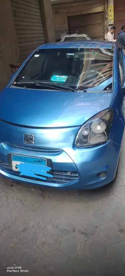Zotye Z100 2020