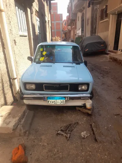 فيات نوفا 128 1984