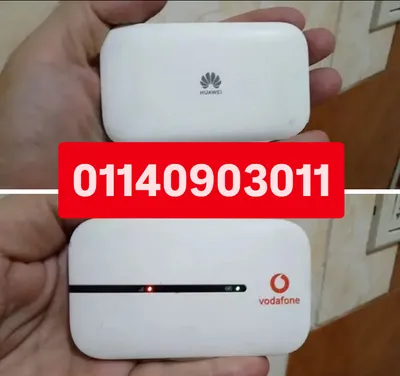 روتر نت محمول فودافون 4G مستعمل بحالة ممتازة 