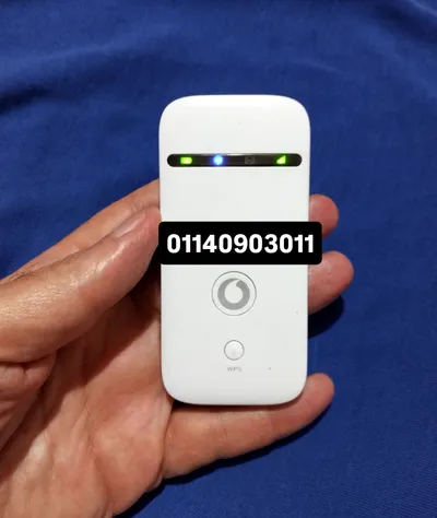 روتر نت محمول 3G مستعمل شغال كل الشبكات المصرية المكان امبابة