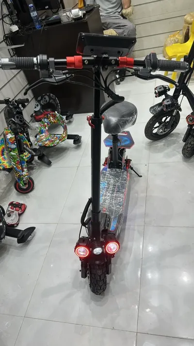 Motorcycles Electric Scooter 2025