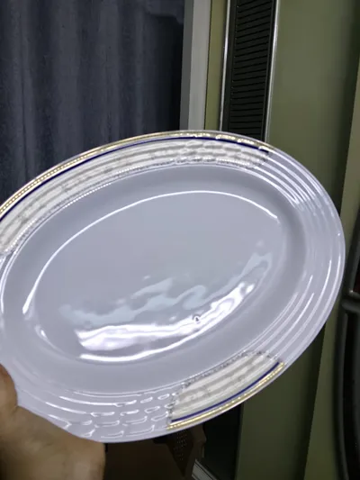 طقم صيني 65قطعه