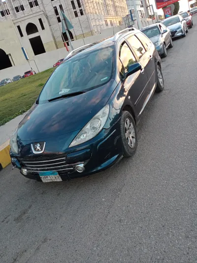 Peugeot 307 2007