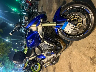 Honda Hornet 2008