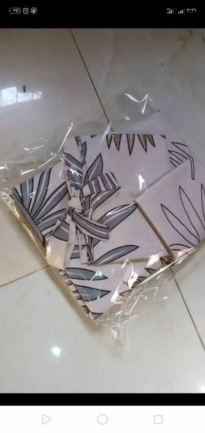 ملايات سرير خمس قطع 
