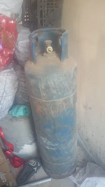 بيع اسطوانه غاز كبيره