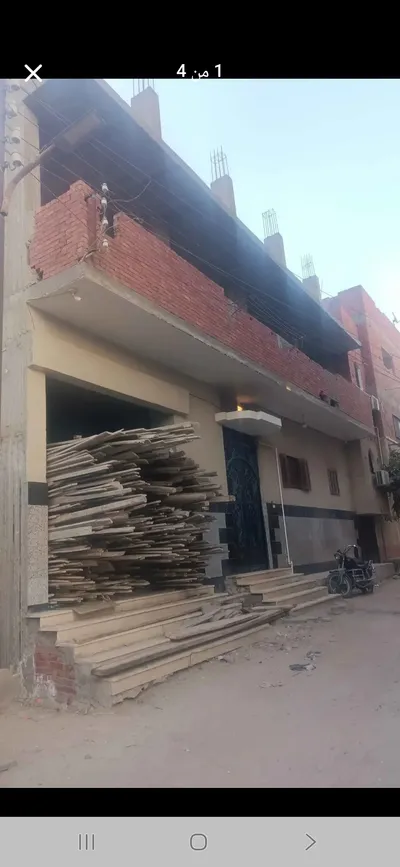 منزل في ابو عطوة الاسماعيلية 