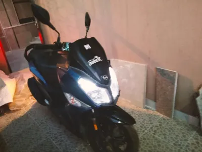 Sym Jet  14 2024