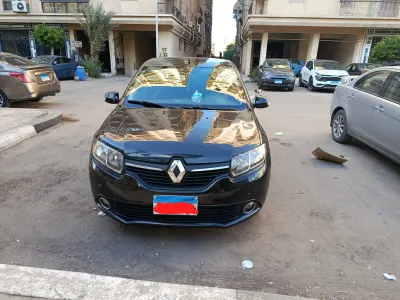 Renault Logan 2017