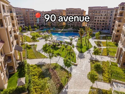 شقه للبيع استلام فوري امام الجامعه الامريكيه في90Avenueتقسيط
