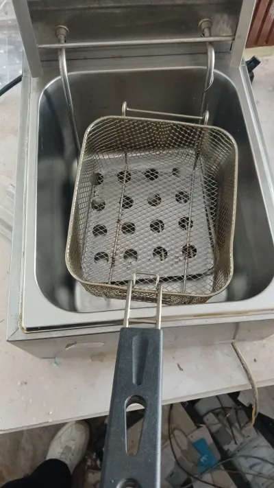 قلايه كهربائيه