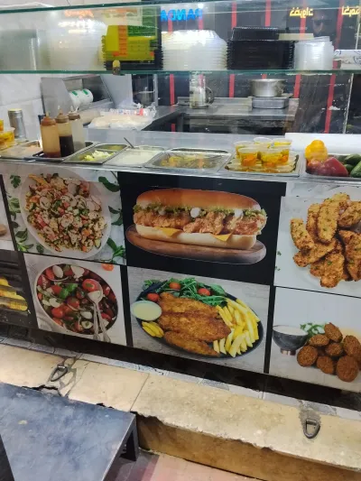 معدات مطعم كاملة للبيع