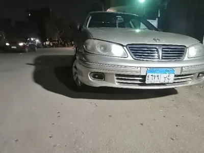 Nissan Sunny 2002