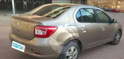 Renault Logan 2016