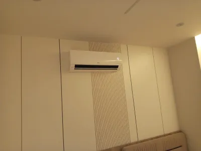 LG Smart… استثمار في الراحة اسم LG لما تحب تطمّن