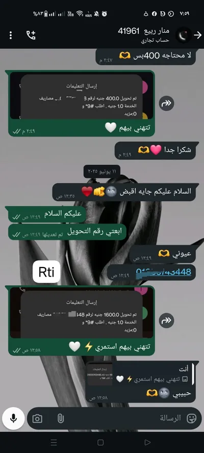 اونلاين في البيت 