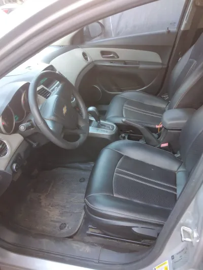 Chevrolet Cruze 2012