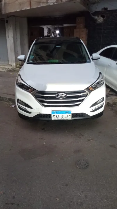 هيونداي توسان 2018