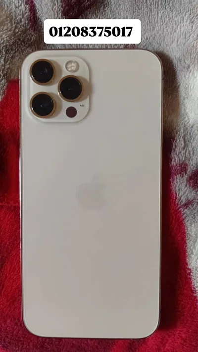iPhone 12 Pro Max Gold