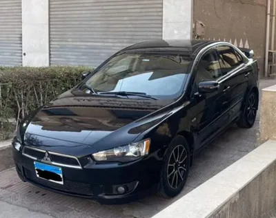 Mitsubishi Lancer 2015