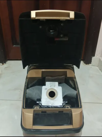 مكنسة كهربائية ناشيونال 2200 وات 