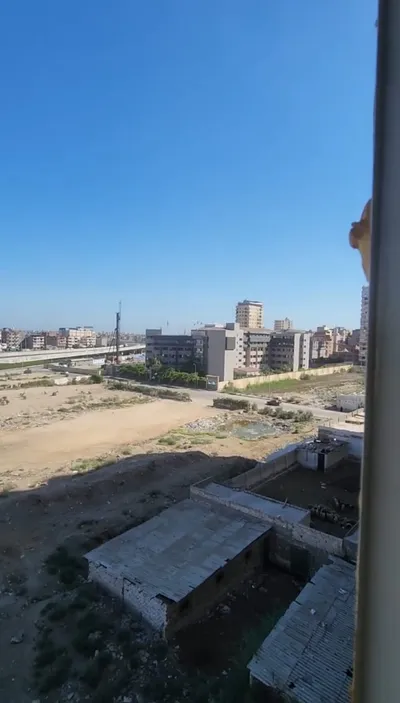 للبيع شقة بكمباوند ريحانة شارع المدارس ميامي الجديدة