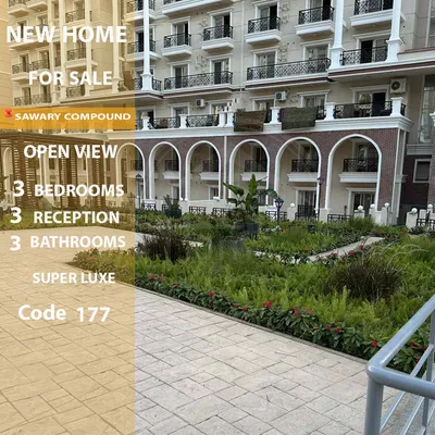 Apartment for rent in Moharam Bik