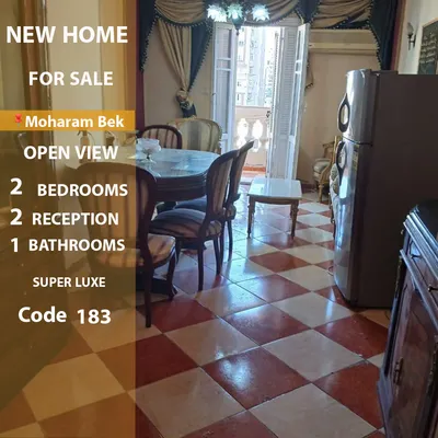 Apartment for rent in Moharam Bik