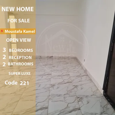 Apartment for sale in Sidi Gaber
