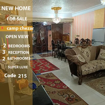 Apartment for sale in Camp Caesar