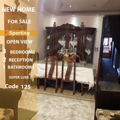 Apartment for sale in Sporting