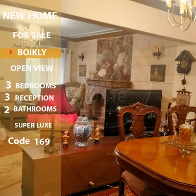Apartment for sale in Bolkly