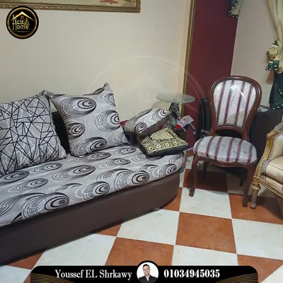 Apartment for rent in Moharam Bik