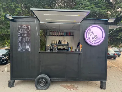 Coffee truck 