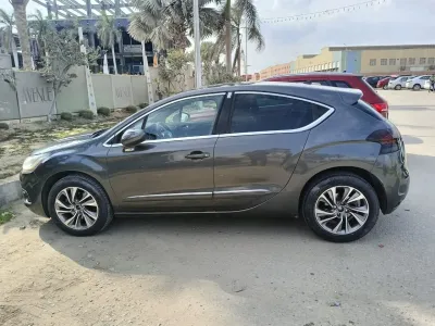 Citroen DS 2014